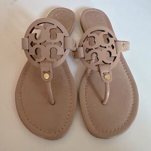 Miller in calf leather size 8